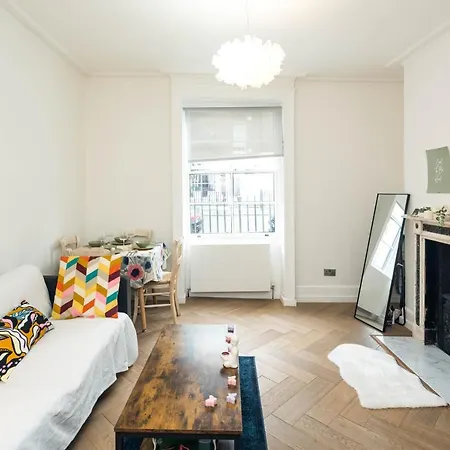 Cute 1 Bedroom / Marylebone London Exterior photo