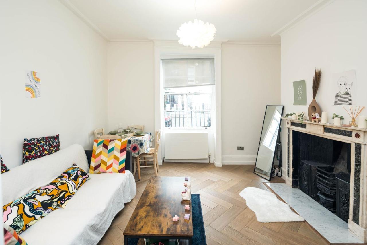 Apartamento Cute 1 Bedroom / Marylebone